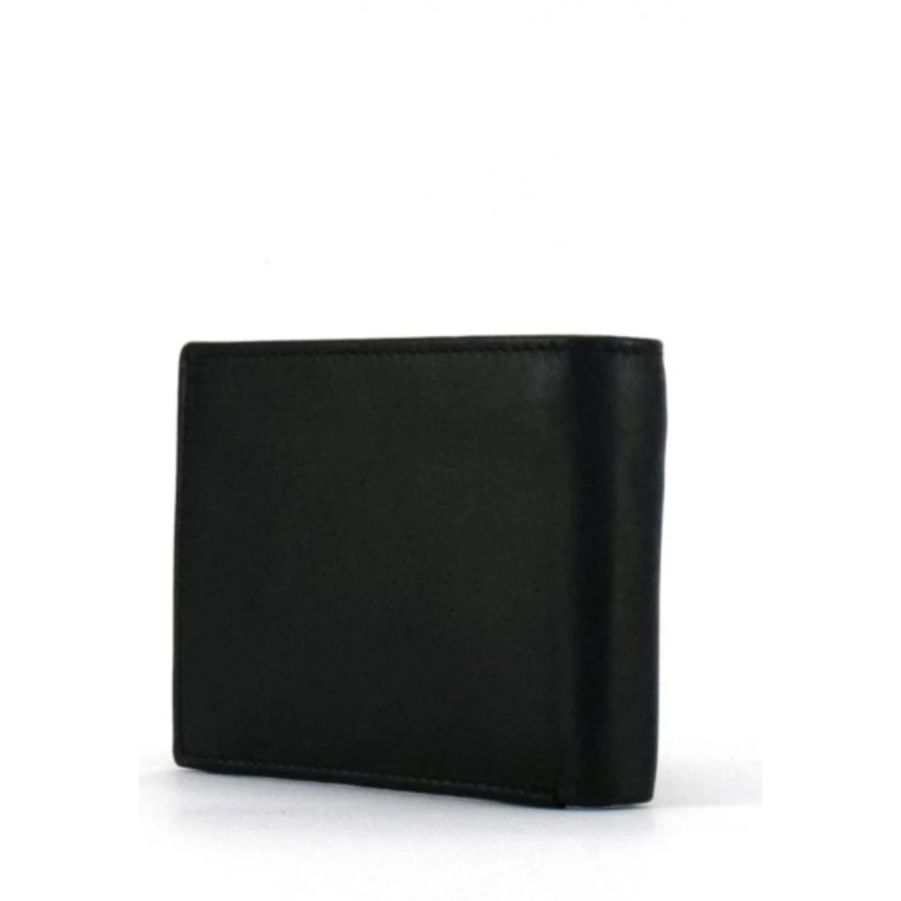John Richmond Heren Portemonnee Black Heren
