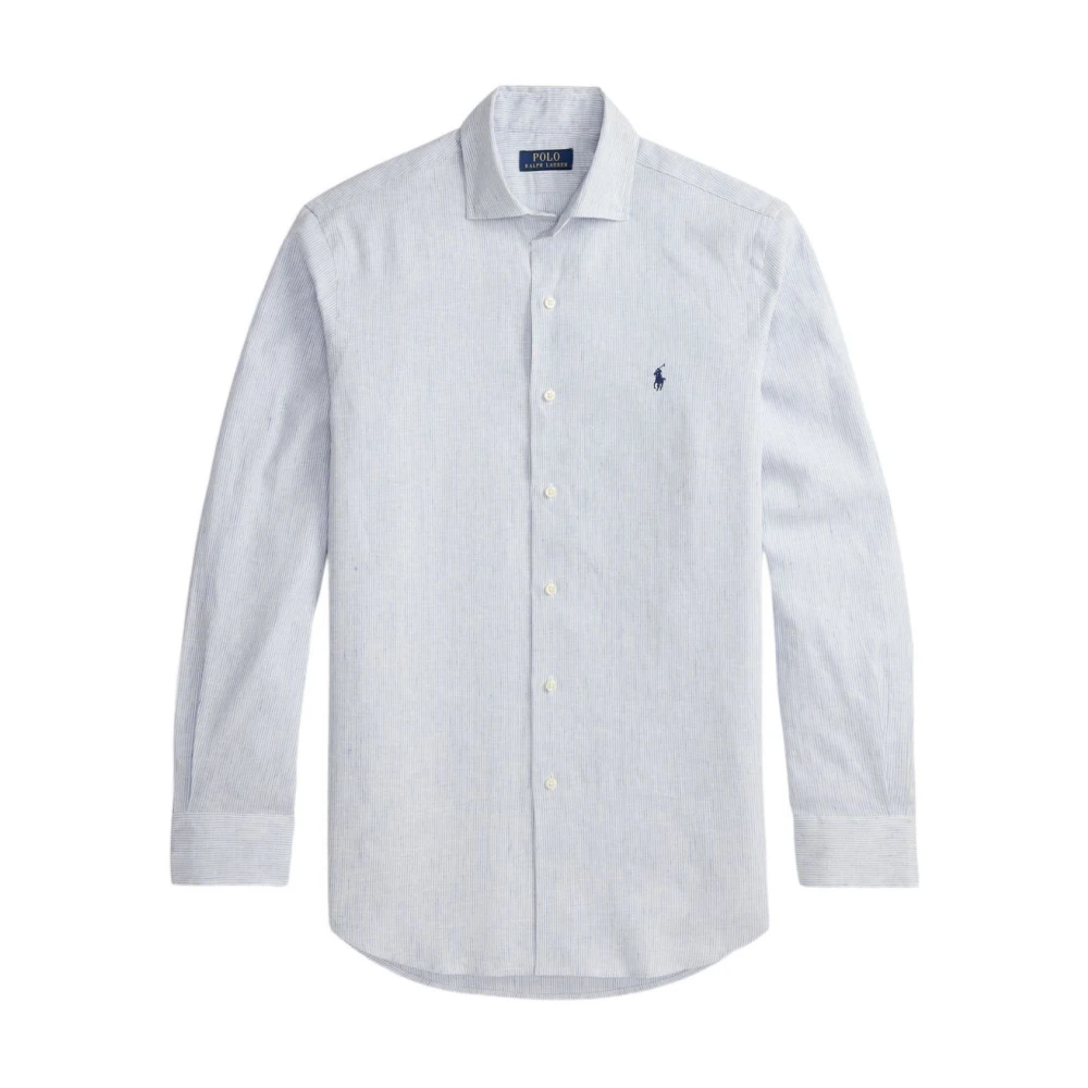 Polo Ralph Lauren Uomo Blu Magliette, L, New,