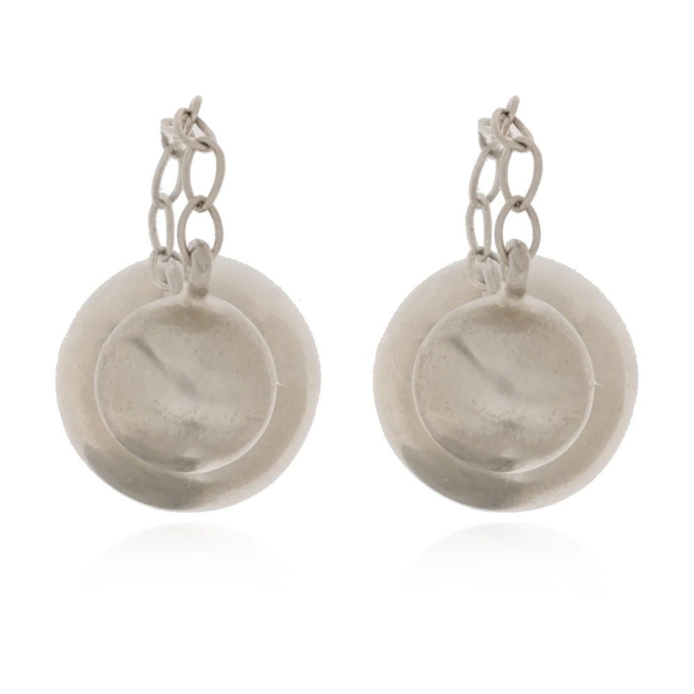 Accessories > Jewellery > Earrings - - Jil Sander - Modalova