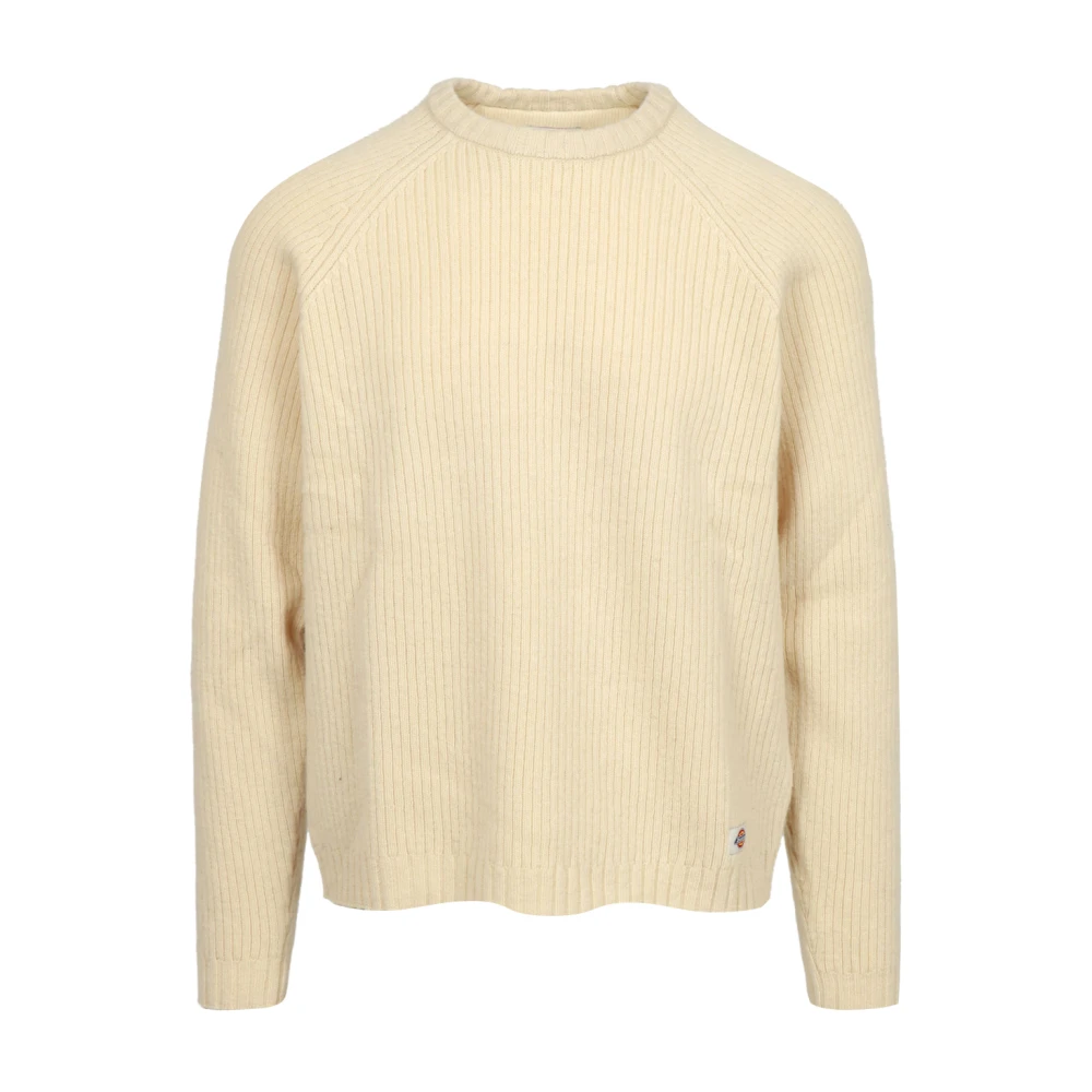 Dickies Uomo Beige - Sweaters - Knitwear - M