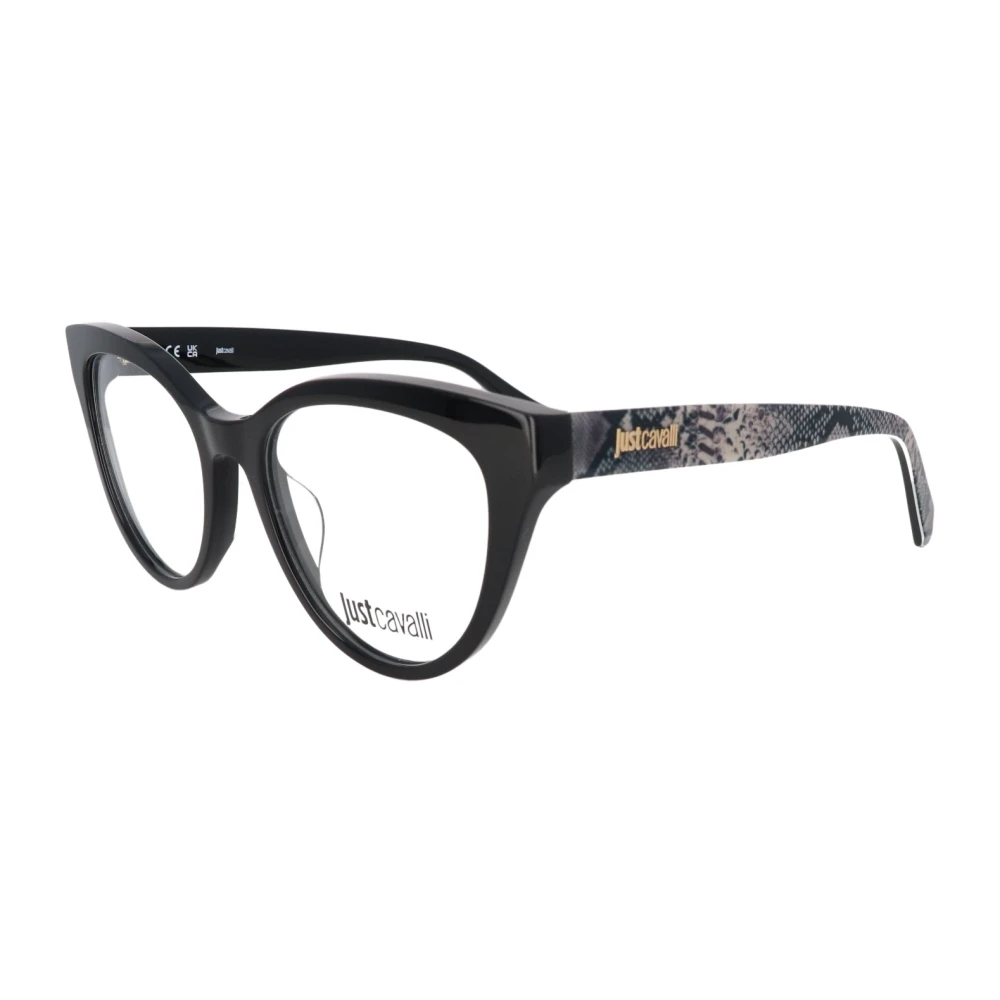 Just Cavalli Glasses Svart Dam