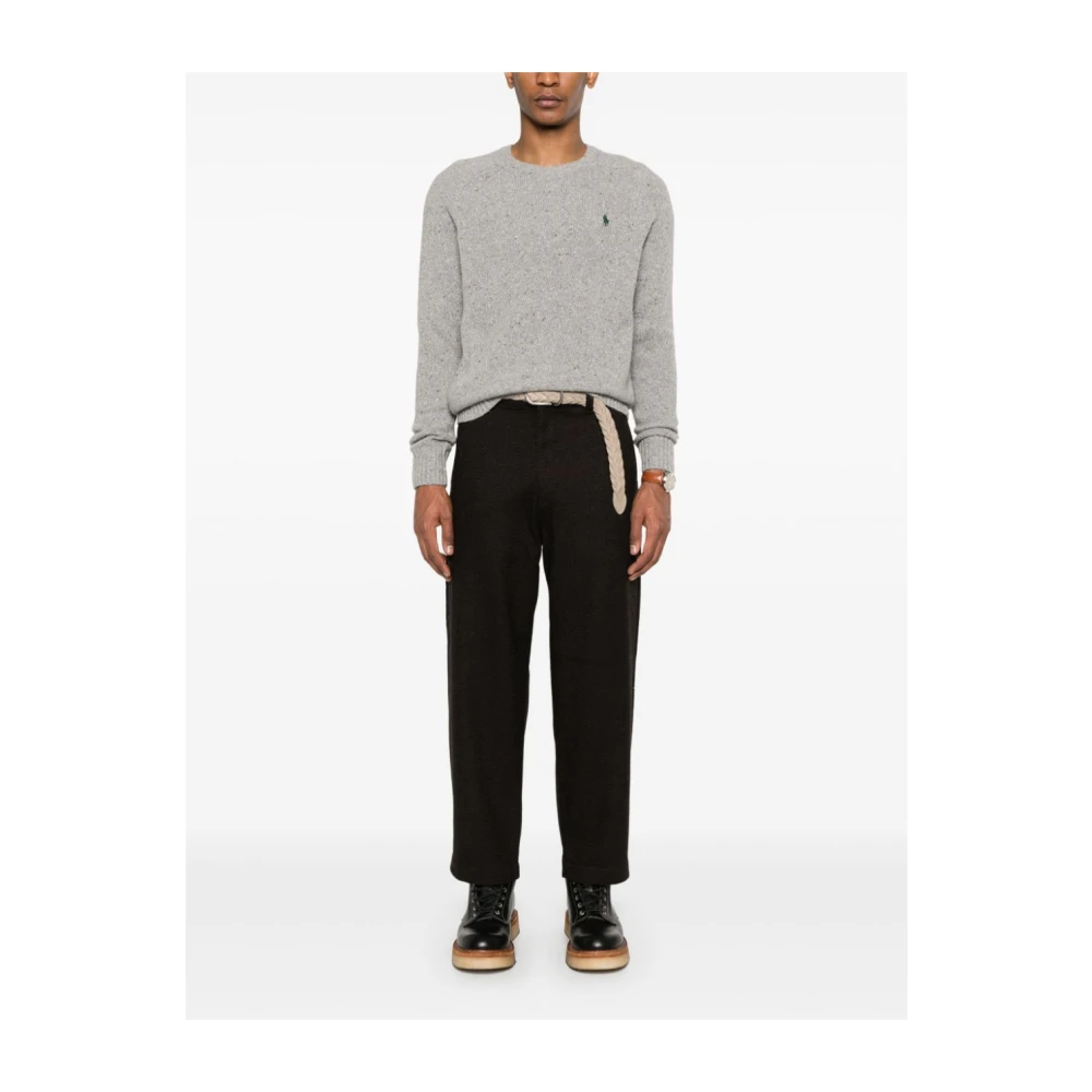 Ralph Lauren Truien Grijs Gray Heren
