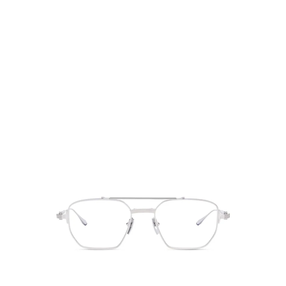 Akoni Unisex Gray Akx539 C Eyeglasses - Glasses - 52 Mm - Accessories