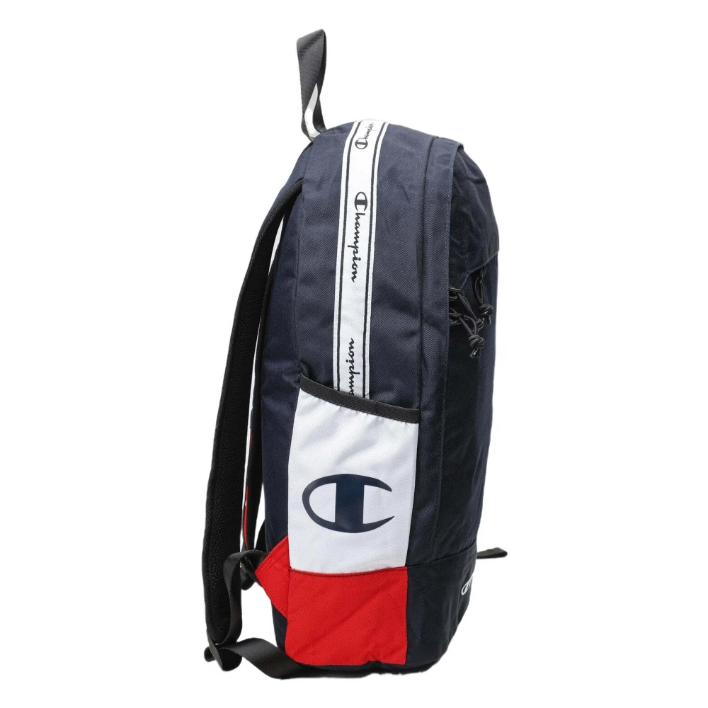 Champion Rugzak Black Heren