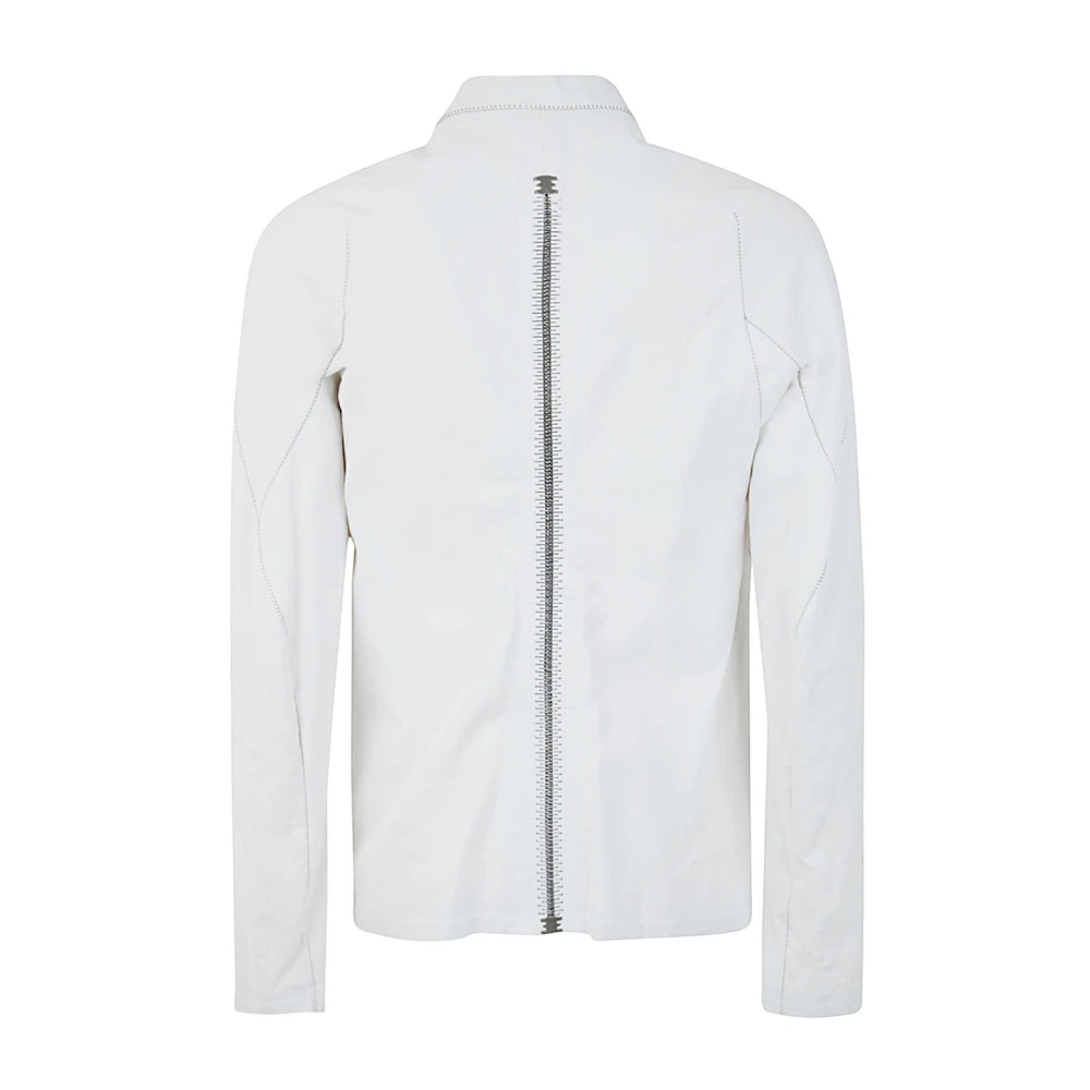 Isaac Sellam Light Jackets White Heren
