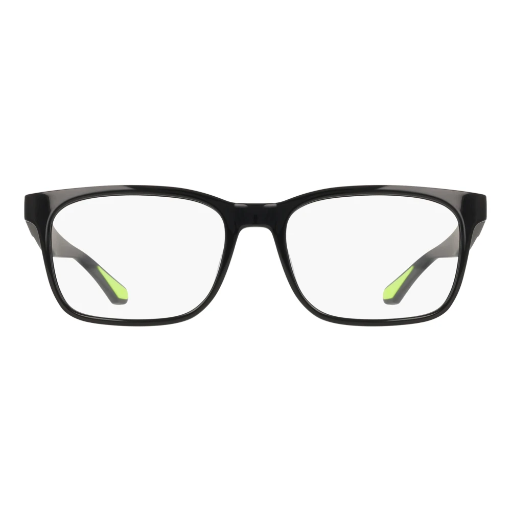 Nike Unisex Black Glasses, 54 Mm, 7415 Optical Frame