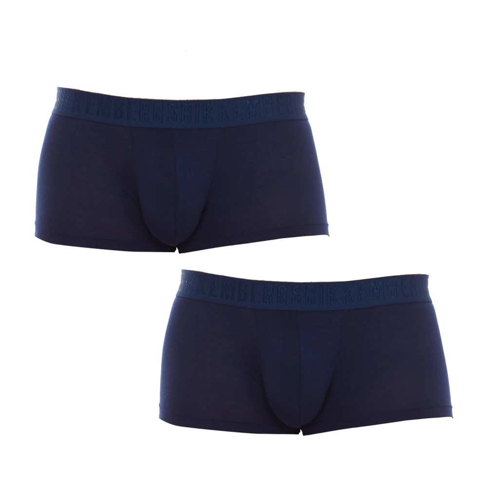 Bikkembergs Men's Blue Modern Boxer Briefs Set - Underpants - L - Underwear