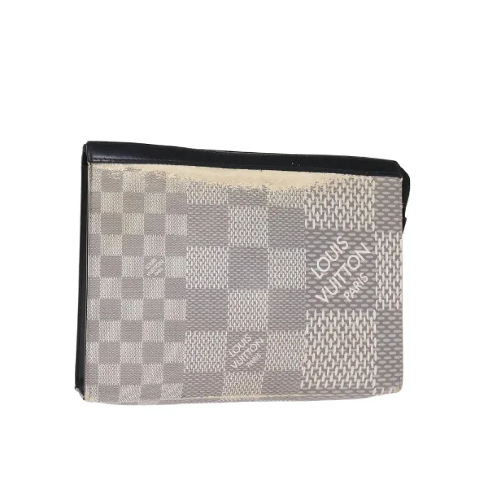 Pre-owned > Pre-owned Bags > Pre-owned Clutches - - Louis Vuitton Vintage - Modalova
