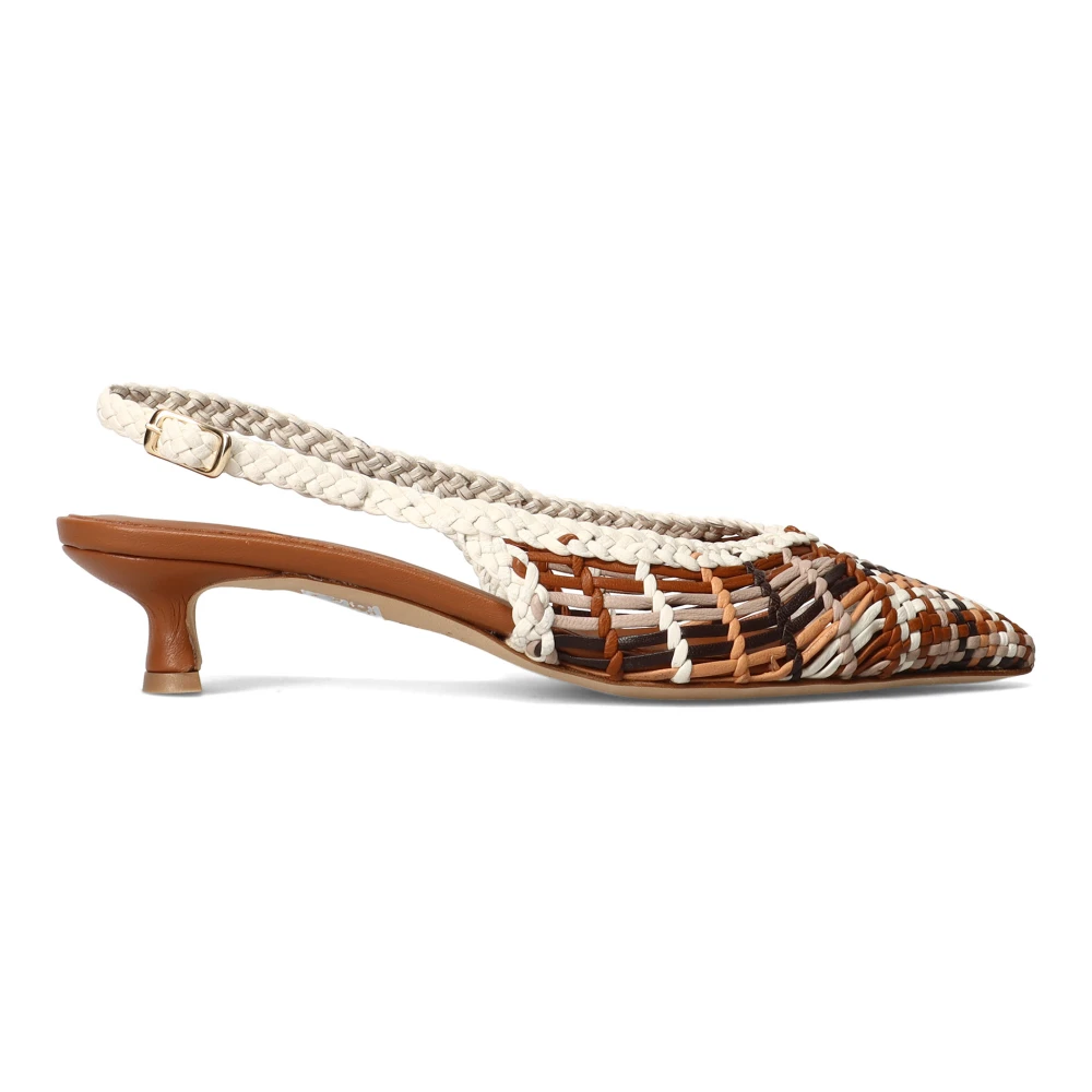 L'arianna Mujer Multicolor - With Heel - Shoes - 39 Eu