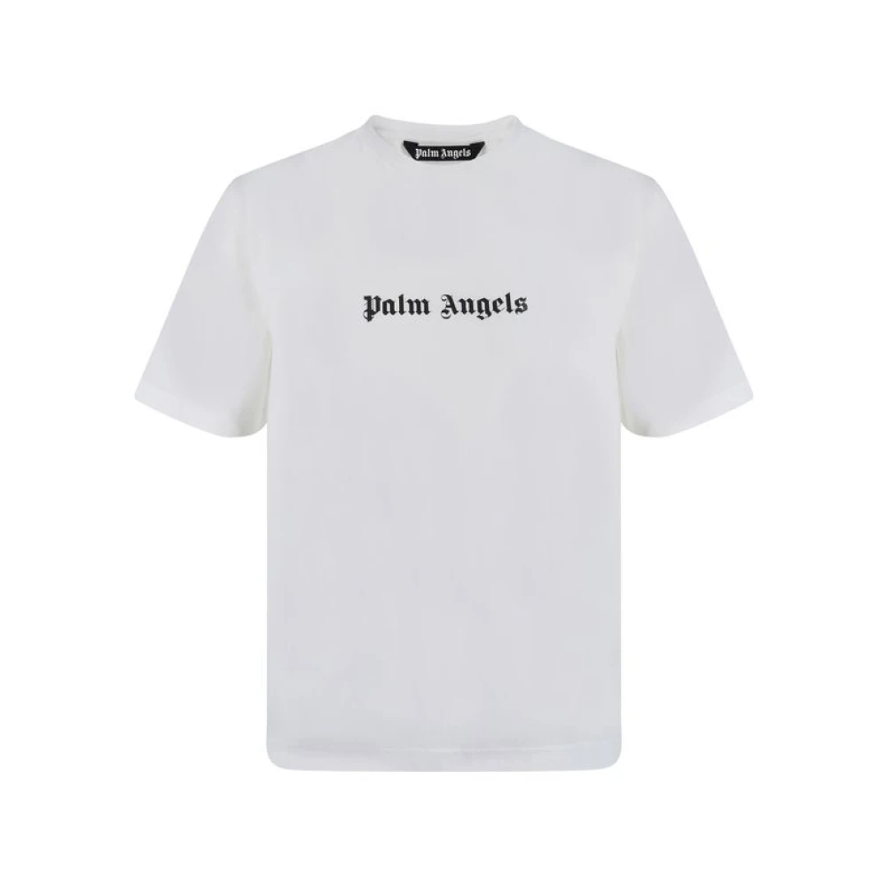 Tops > T-Shirts - - Palm Angels - Modalova