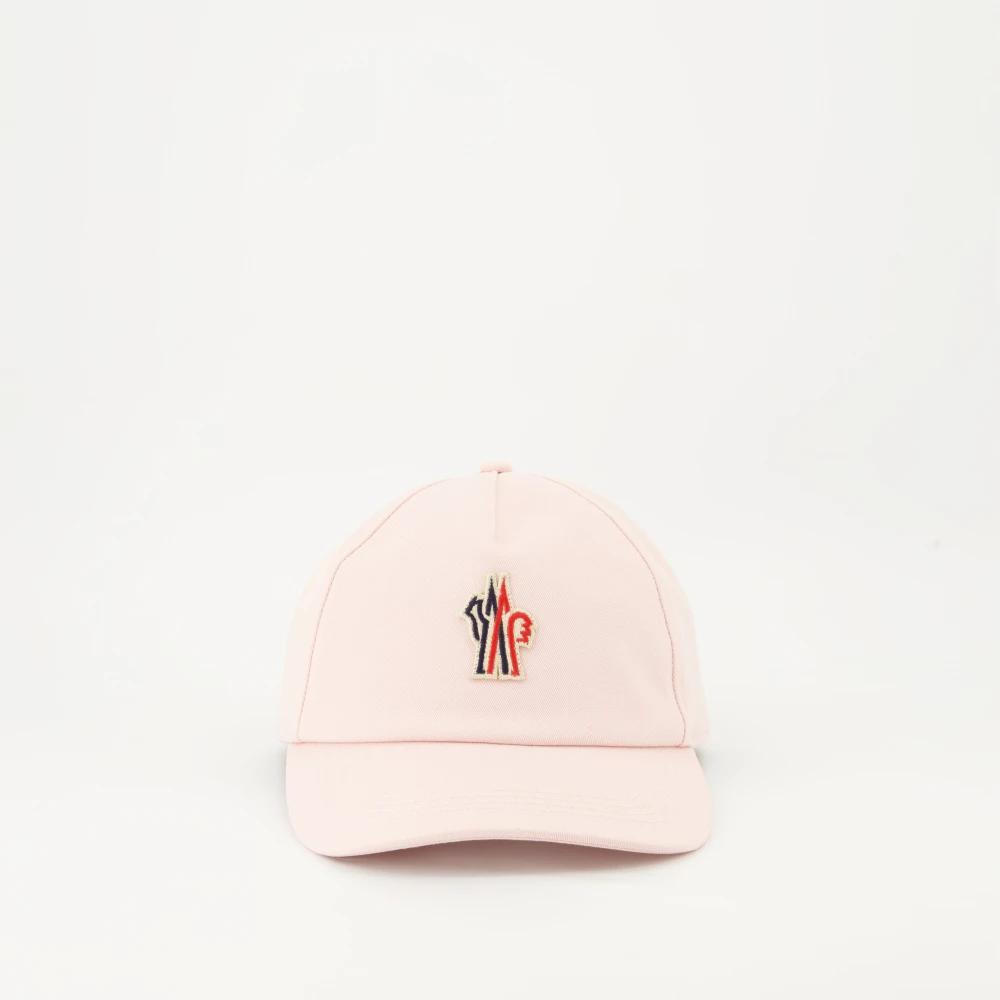 Moncler Zwarte Grenoble Pet Herfst-Winter 2024 Pink Dames