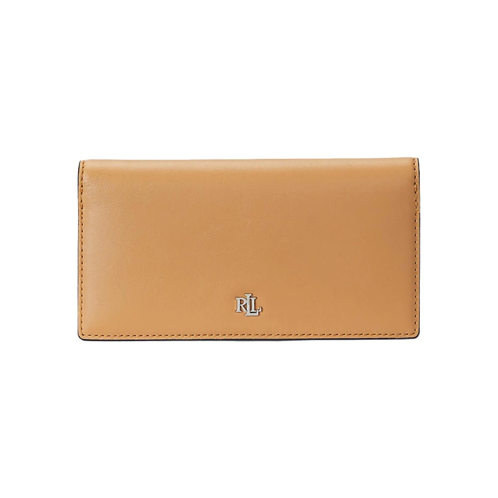 Ralph Lauren Portemonnee Beige Dames