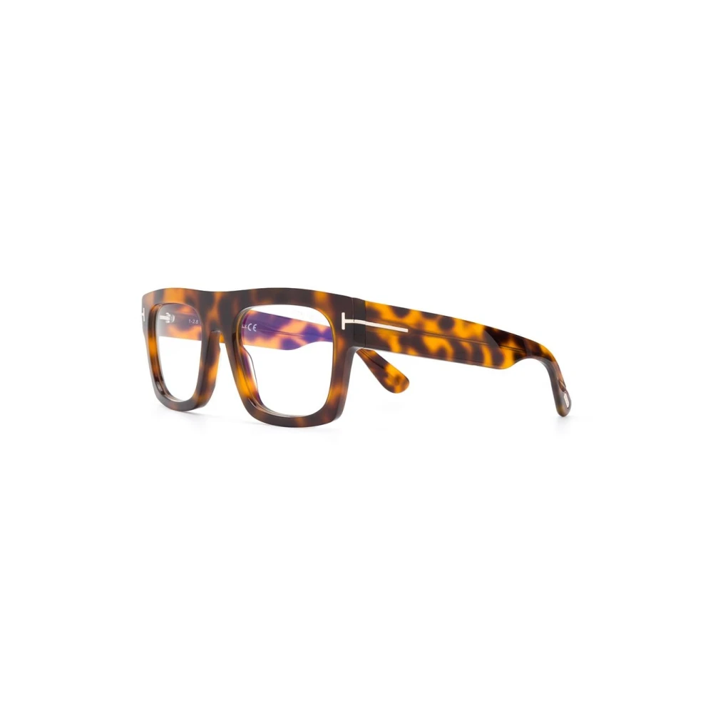 Tom Ford Ft5634B 056 Optical Frame Brown Heren