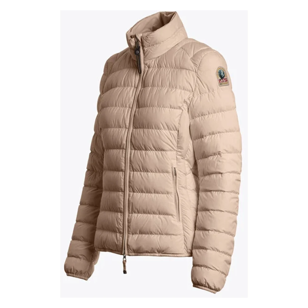 Parajumpers Geena Gewatteerde Beige Jassen Beige Dames