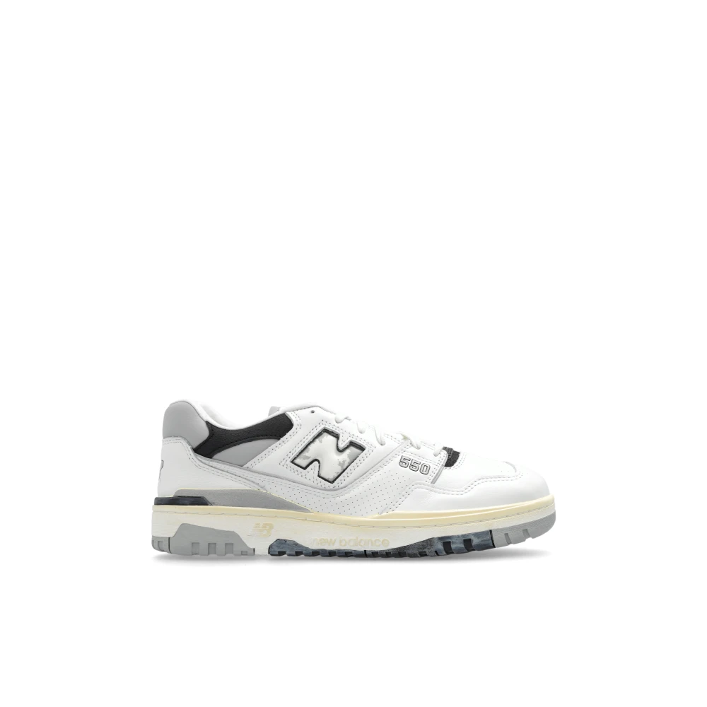 New Balance ‘Bb550Vgb’ sneakers White, Dam