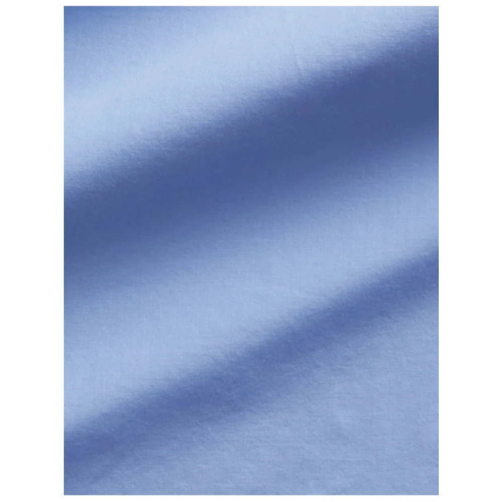 Polo Ralph Lauren Stretch Slim Poplin Overhemd Blue Heren