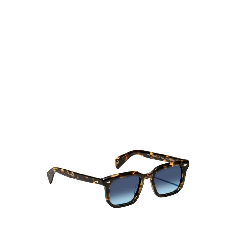 Moscot Unisex Brown Sunglasses, 49 Mm, Classic Havana Sunglasses