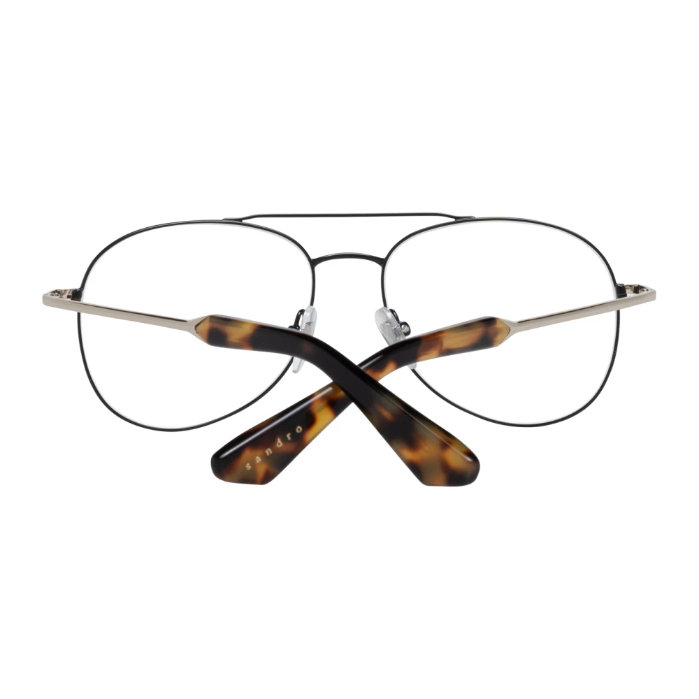 sandro Zwarte Dames Optische Brillen Black Dames