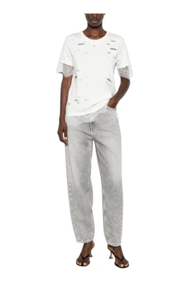 DF0277 Straight Jeans