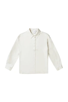 Silk Classic Shirt