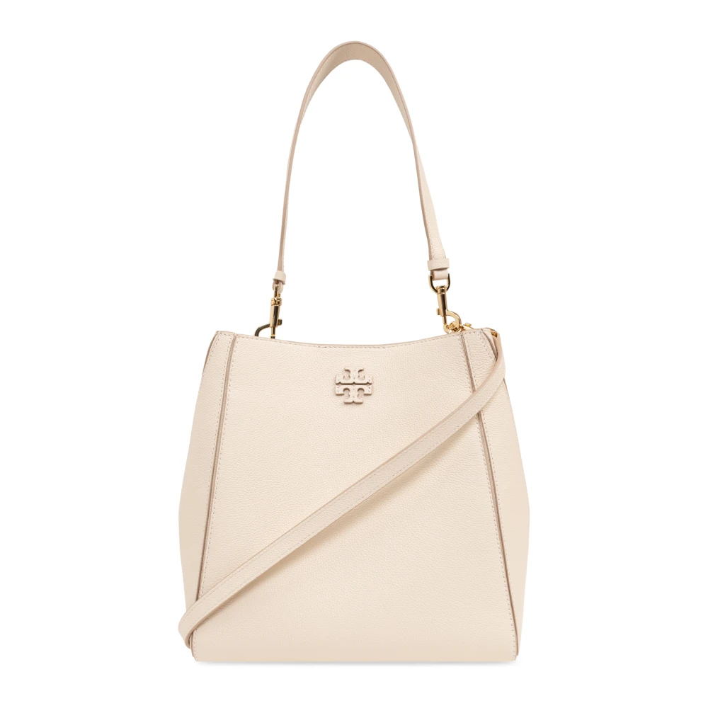 TORY BURCH Schoudertas Beige Dames