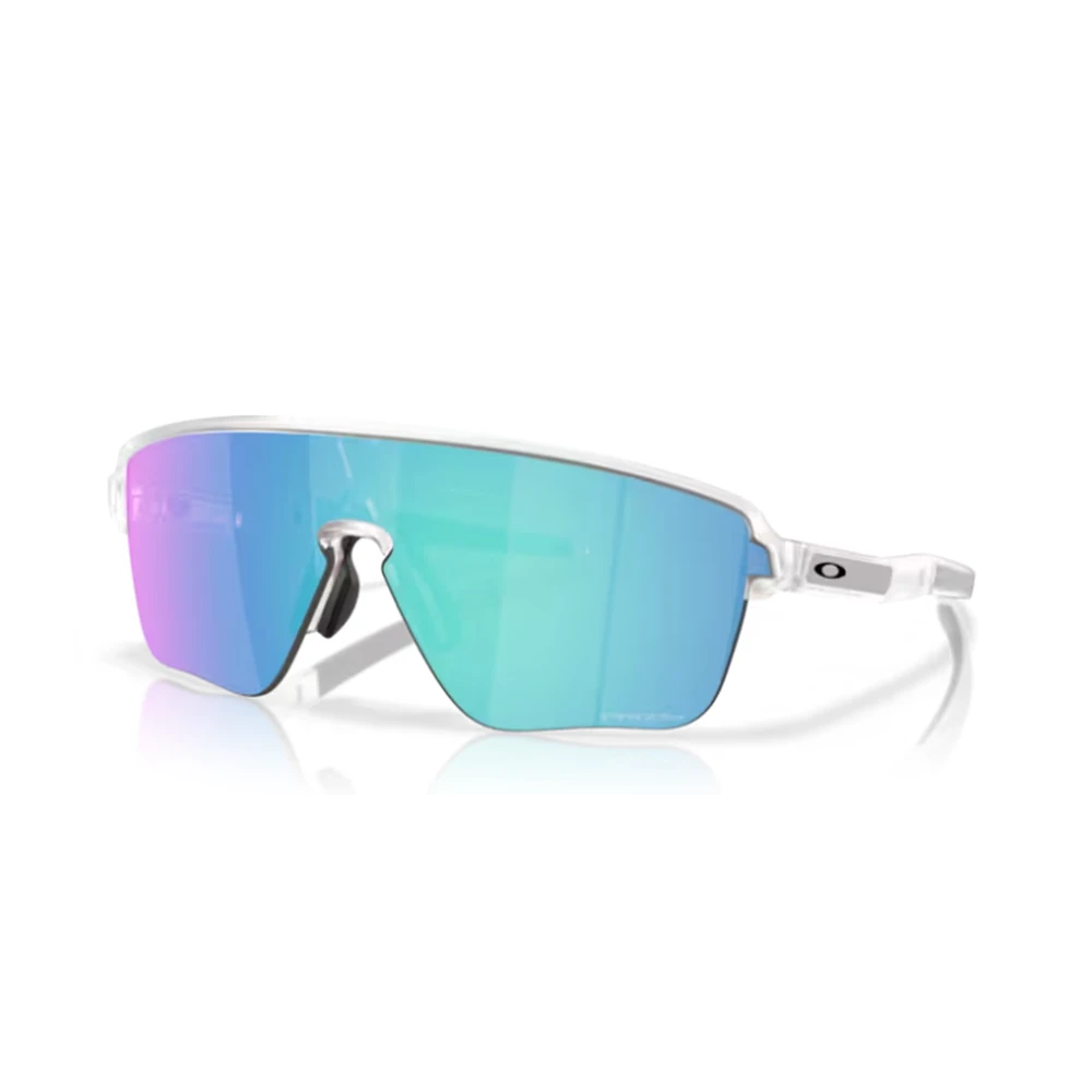 Oakley Men's White Sunglasses, 42 Mm, Sunglasses