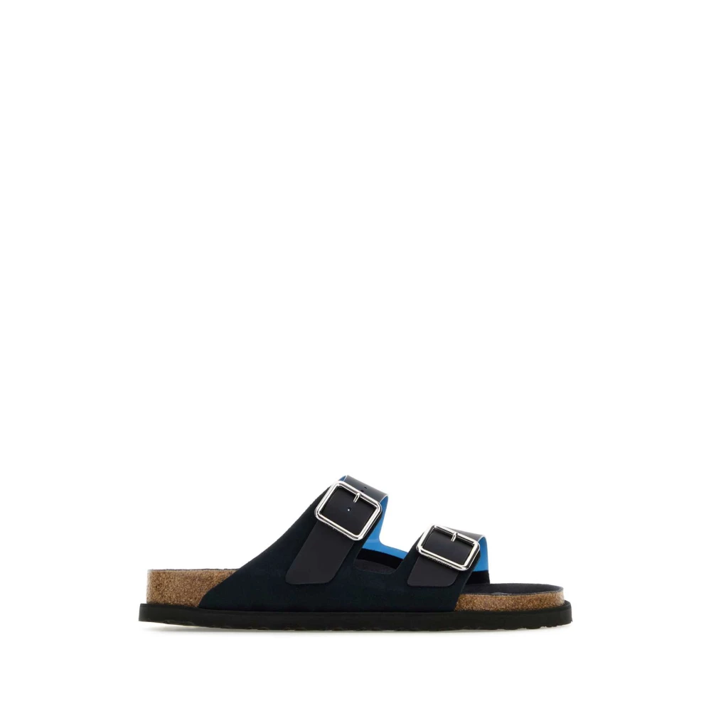 Birkenstock Eternal Sunshine Arizona Sandaler Blue, Herr