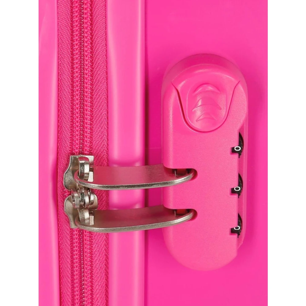 Reebok Maveryck Trolley Tas Pink Unisex
