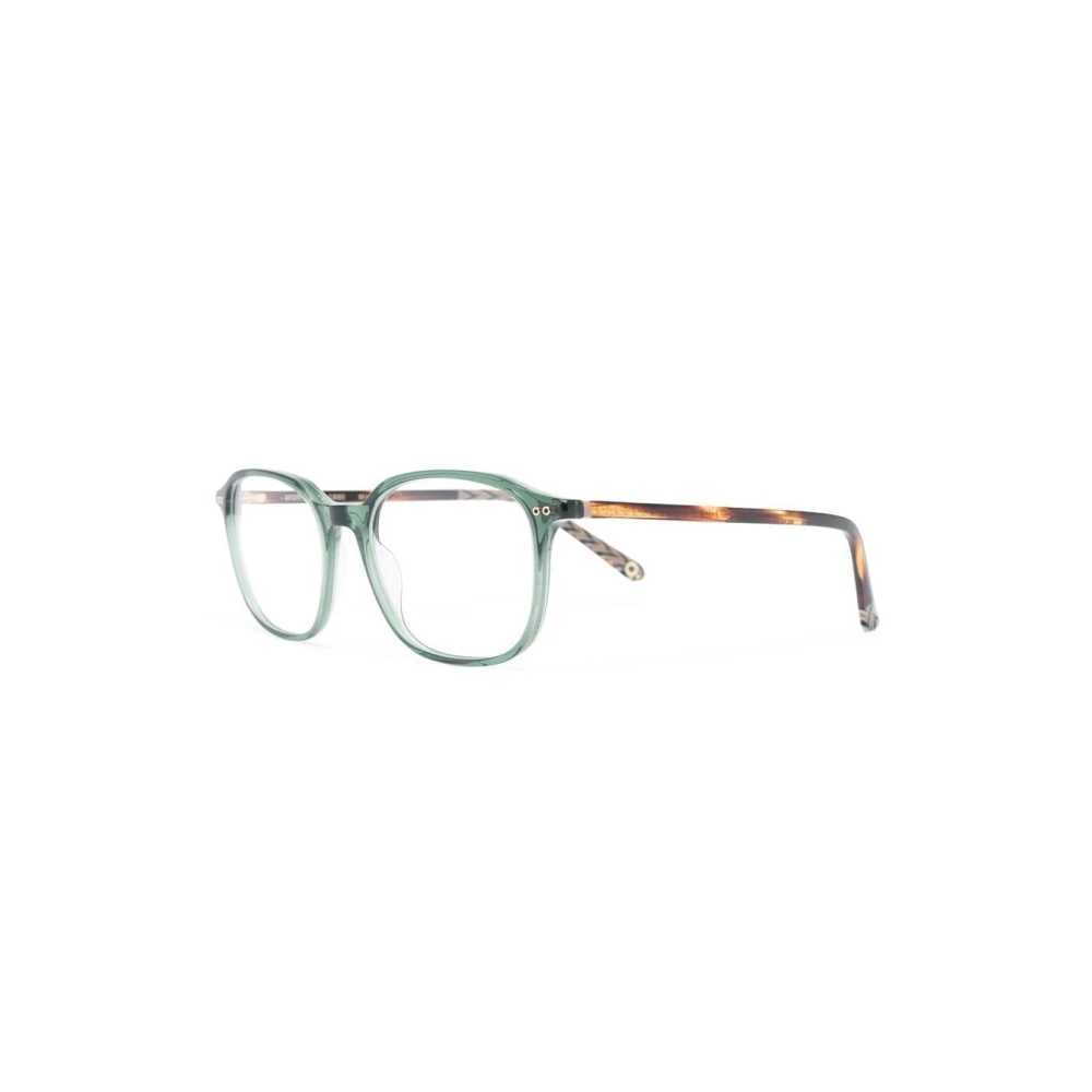 Etnia Barcelona Men's Green Glasses, 52 Mm, Optical Frame Stylish And Versatile
