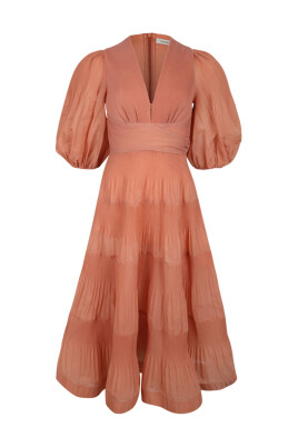 pleated-midi-dress