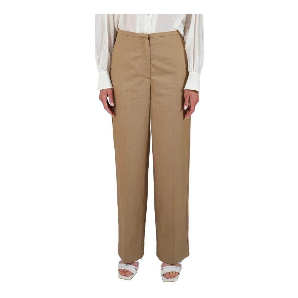 Trousers > Wide Trousers - - Selected Femme - Modalova
