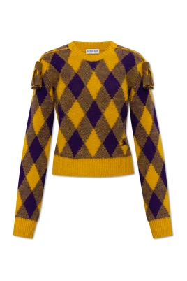 Argyle Ylletröja