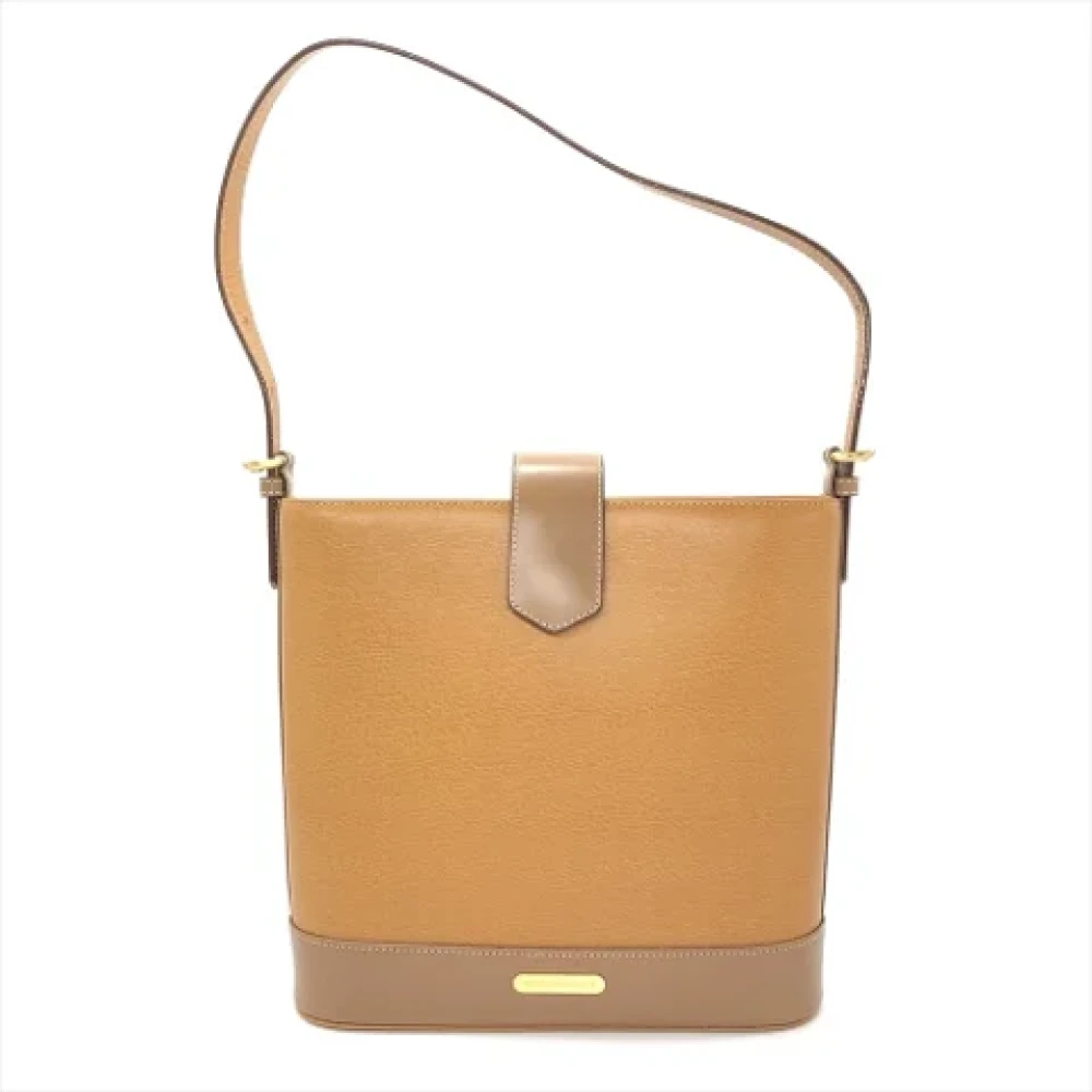Pre-owned > Pre-owned Bags > Pre-owned Shoulder Bags - - Burberry Vintage - Modalova