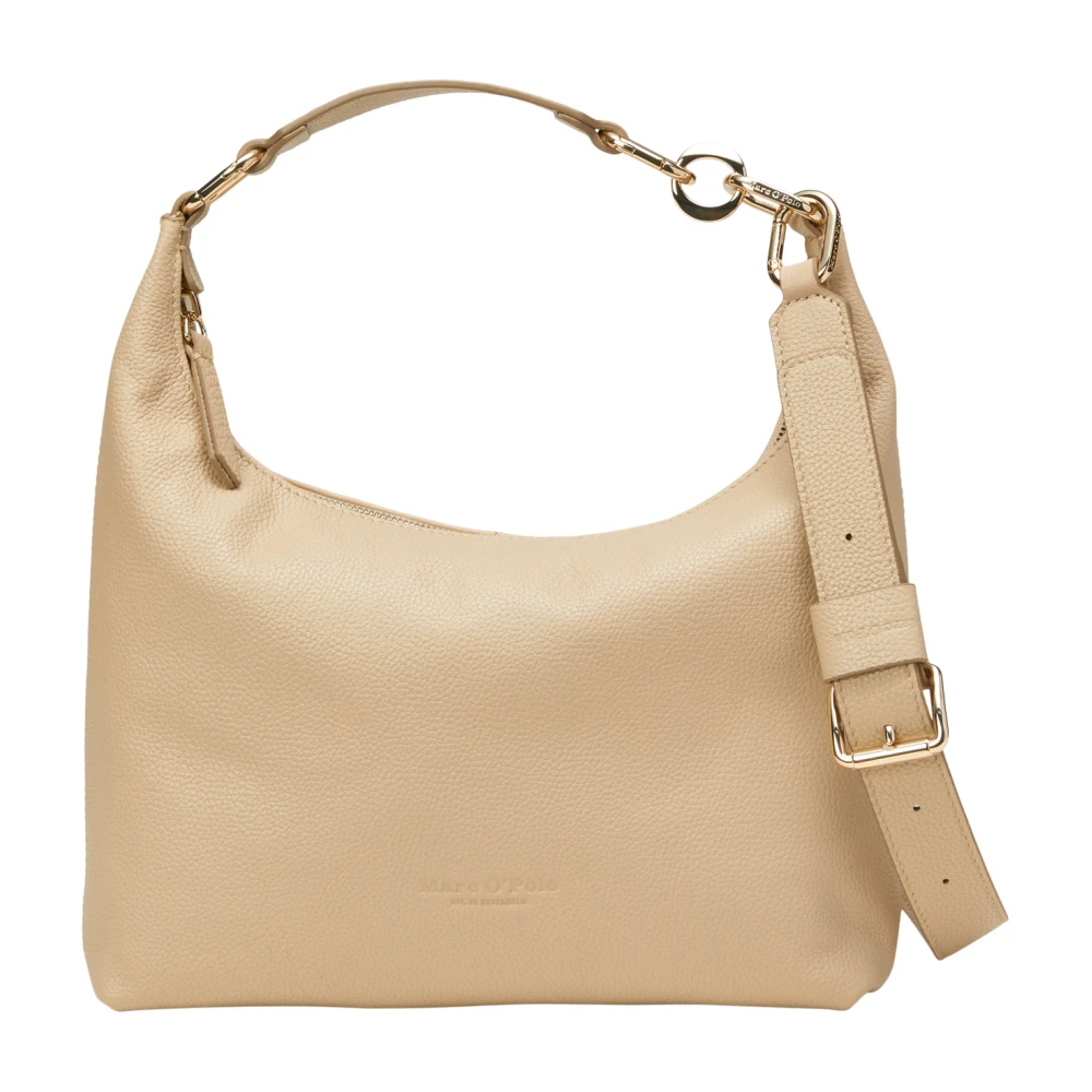 Marc O'Polo Crossbody tas klein Beige Dames