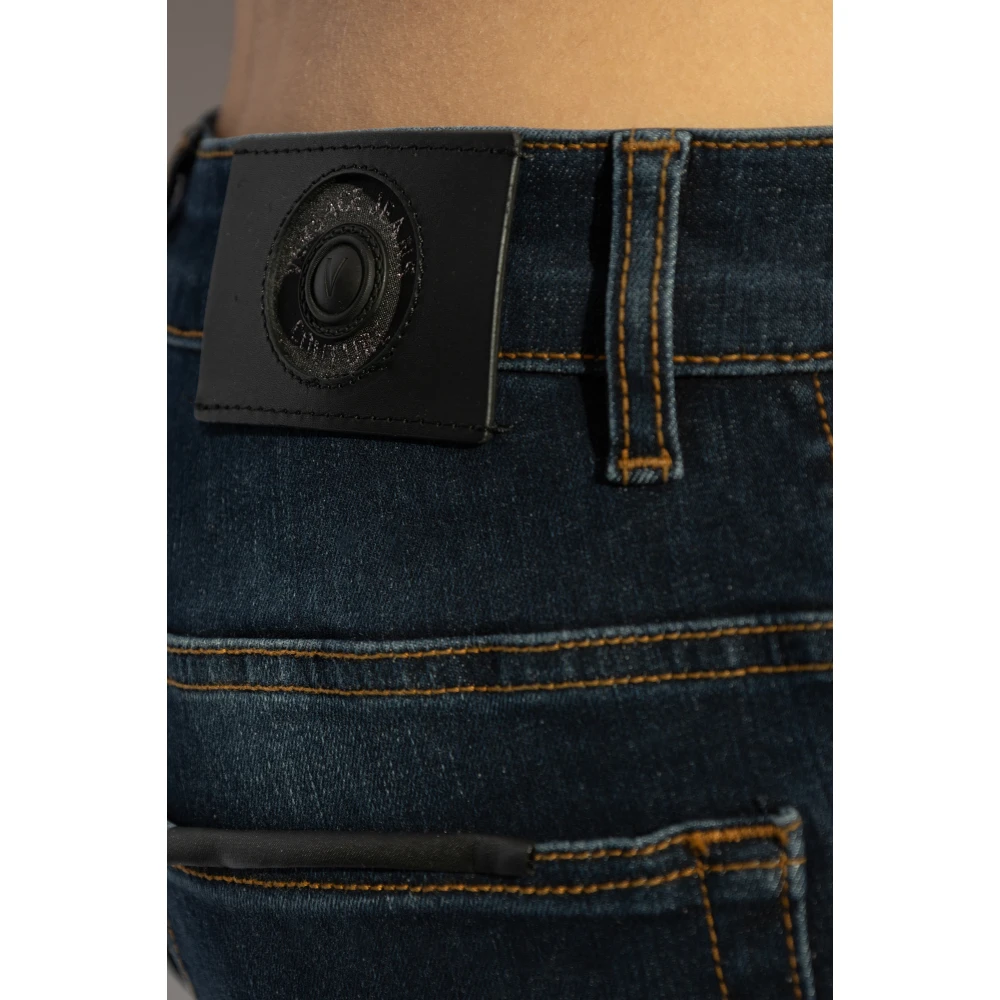 Versace Jeans Couture Tapered leg jeans Blue Heren