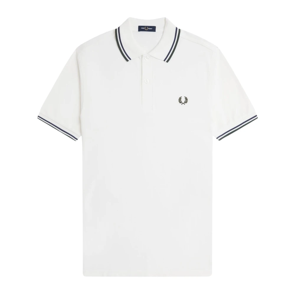 Tops > Polo Shirts - - Fred Perry - Modalova
