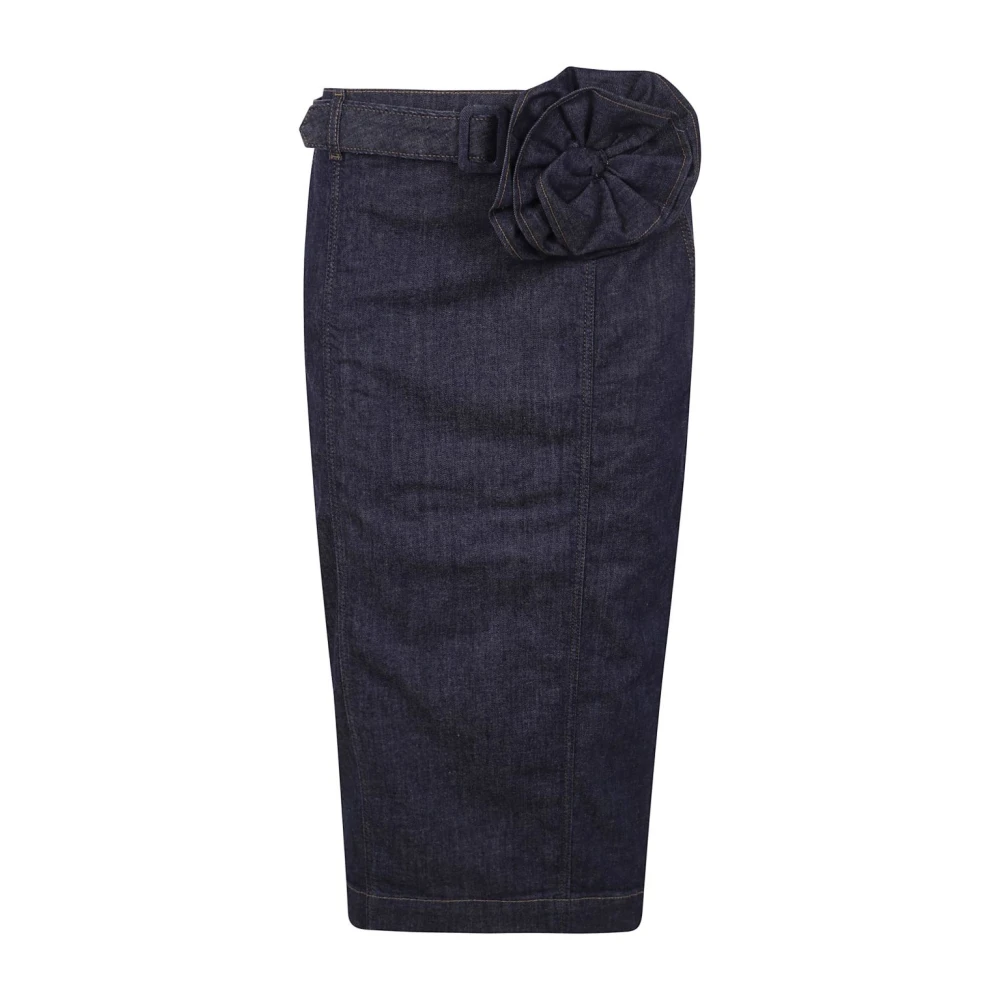 Skirts > Denim Skirts - - Blugirl - Modalova