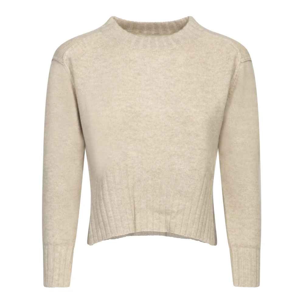 Loulou Studio Beige Gebreide Kleding Aw24 Beige Dames