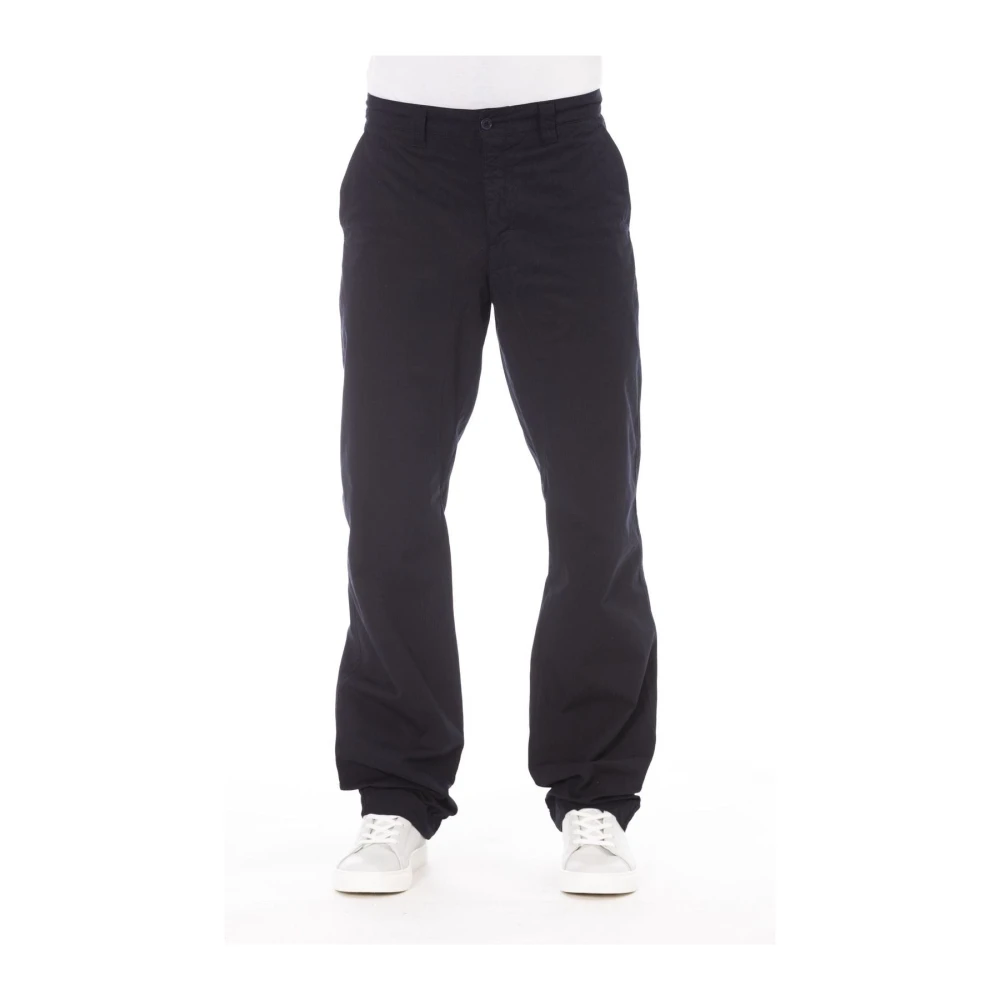 Trousers > Straight Trousers - - Alpha Studio - Modalova