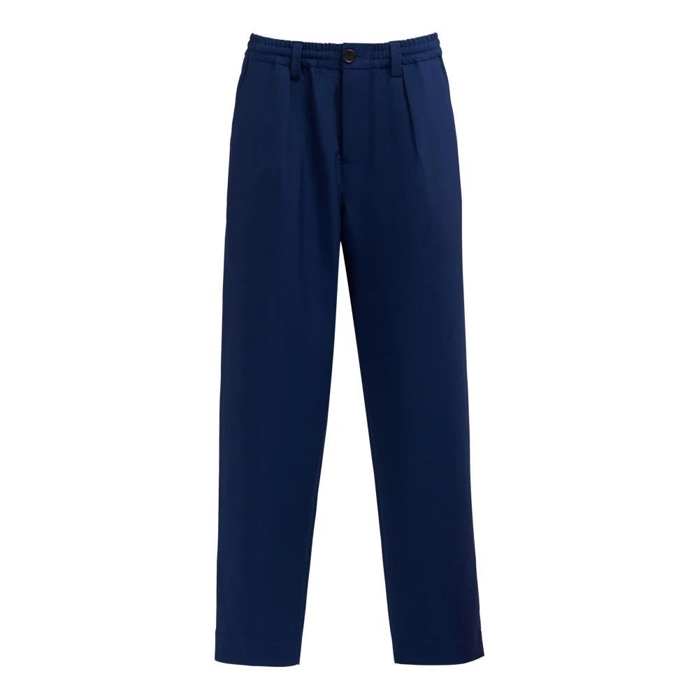 Trousers > Straight Trousers - - Marni - Modalova