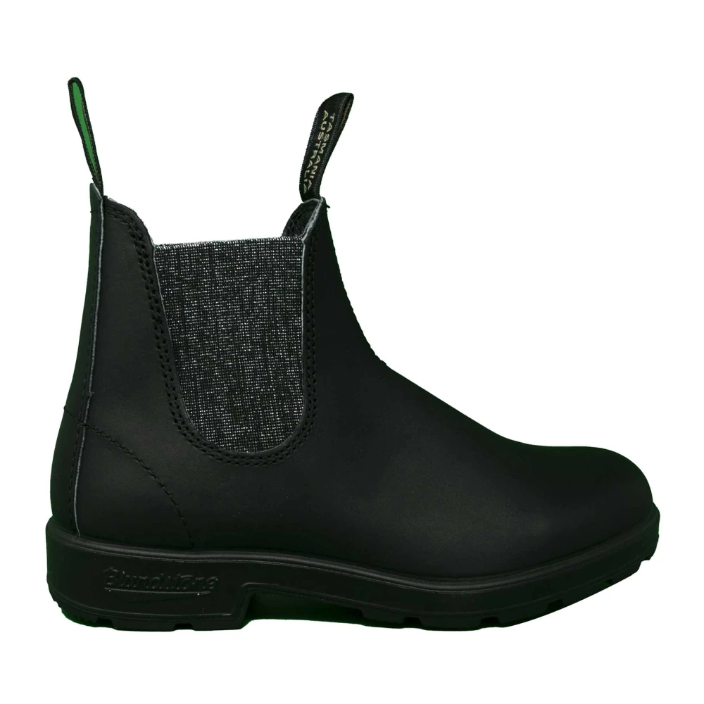 Blundstone Boots Black, Dam