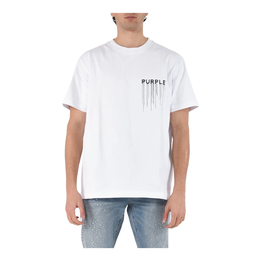 Tops > T-Shirts - - Purple Brand - Modalova