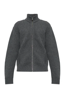 Medusa Head Cardigan