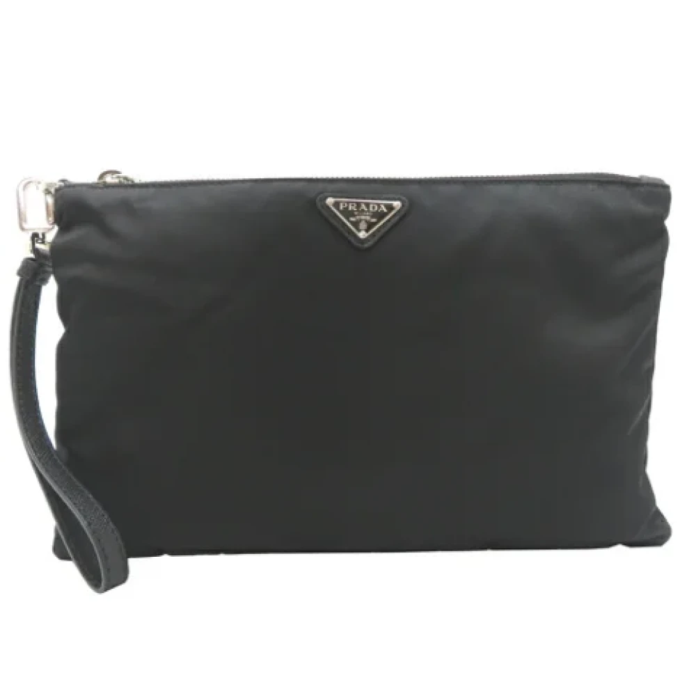 Pre-owned > Pre-owned Bags > Pre-owned Clutches - - Prada Vintage - Modalova