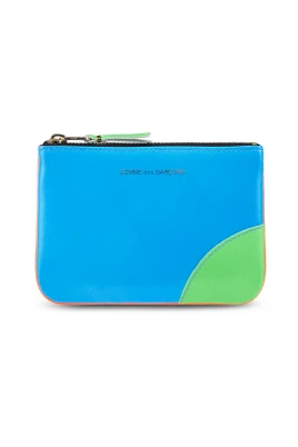 Super Fluo Zip Pouch