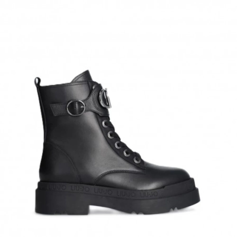 Shoes > Boots > Lace-up Boots - - Liu Jo - Modalova