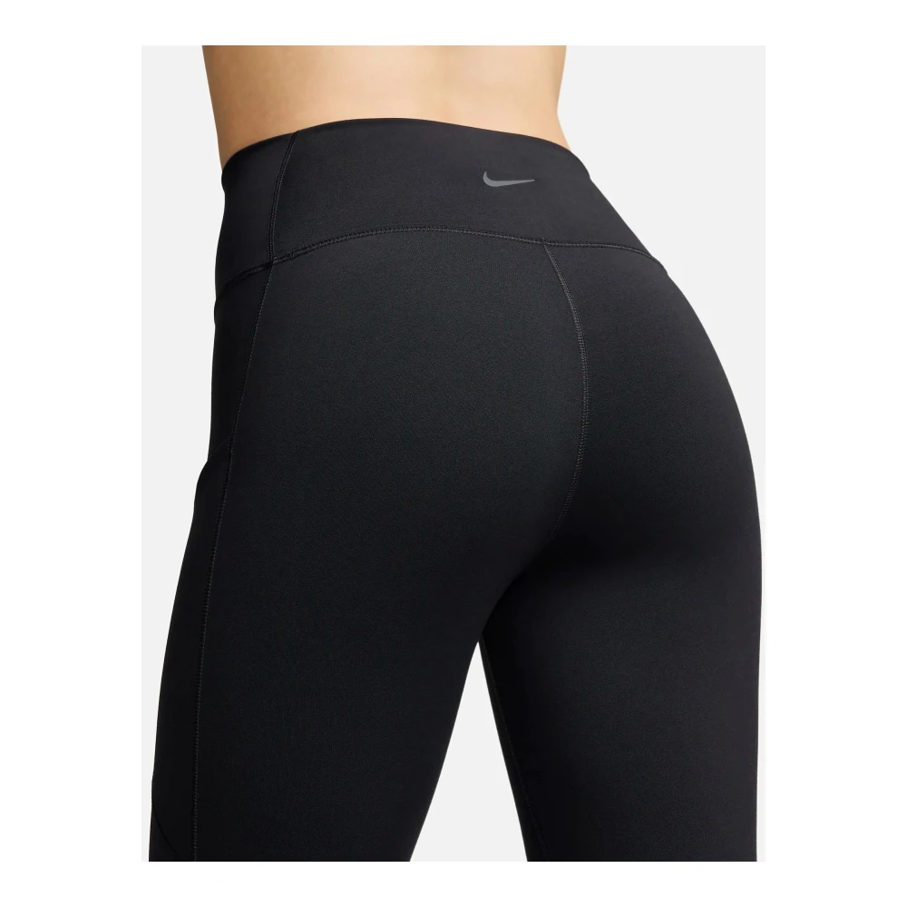 Nike Dames Logo Leggings Black Dames