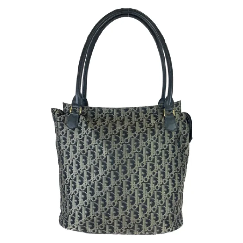 Pre-owned > Pre-owned Bags > Pre-owned Tote Bags - - Dior Vintage - Modalova