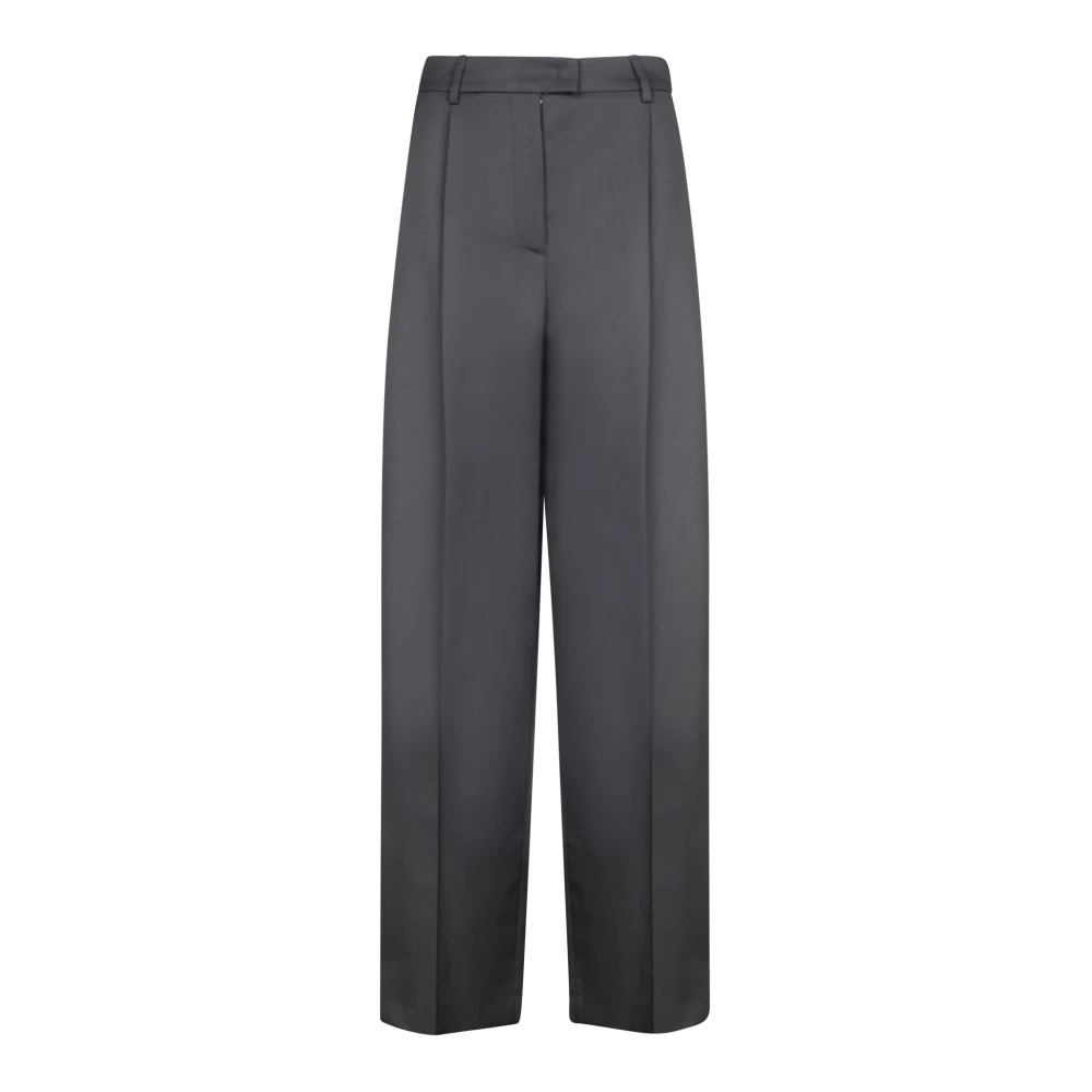 Blanca Vita Blauwe Broek voor Vrouwen Blue Dames