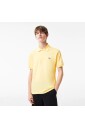 polo-jaune-col-a-cotes